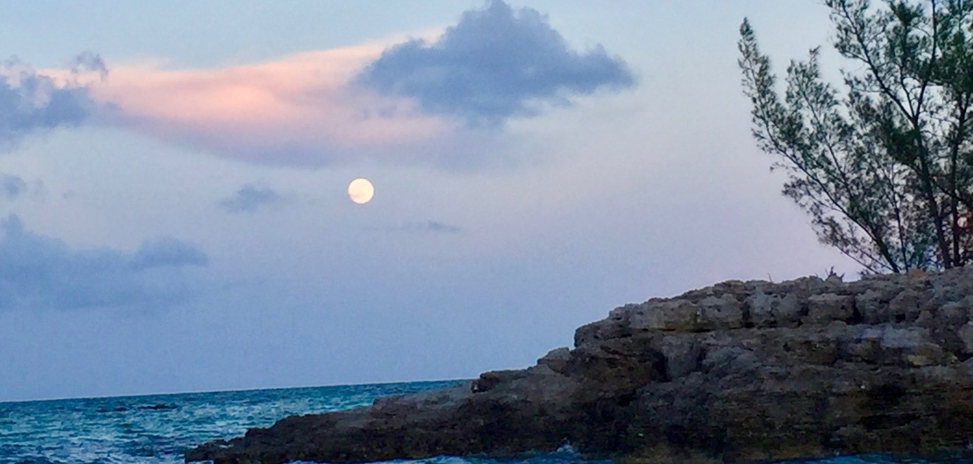 Destination of Bahamas