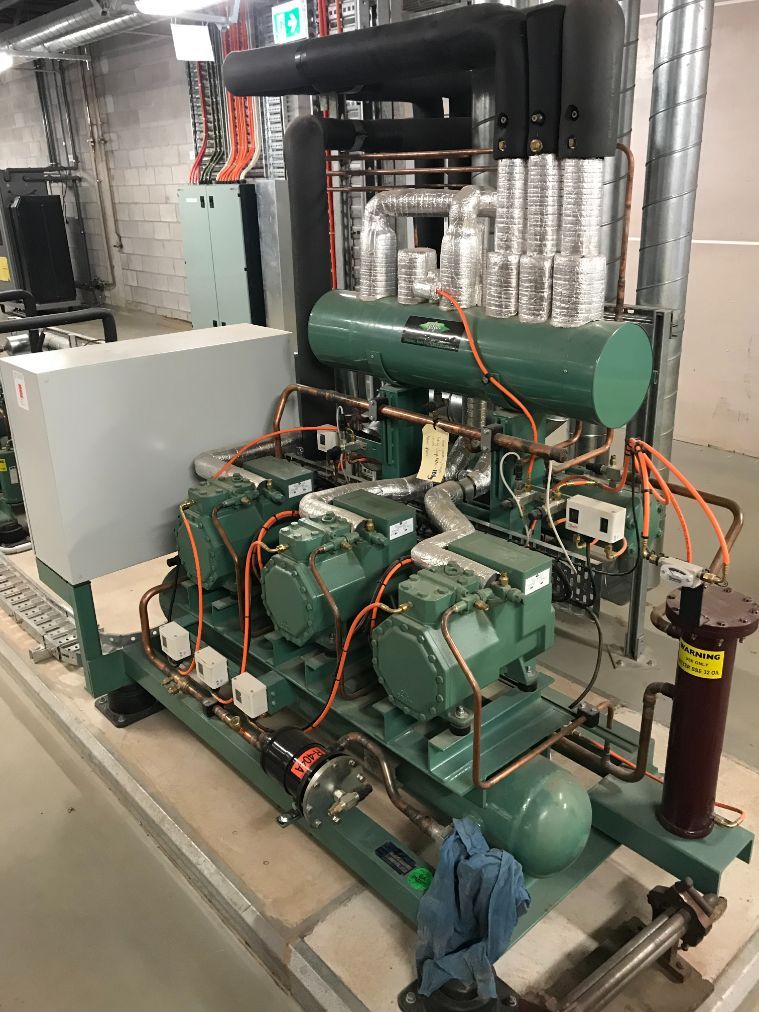 Multiflex Refrigerator — Air Conditioning in Girraween, NT