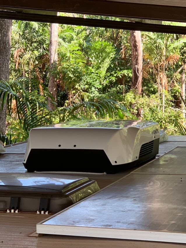 Custom Air Conditioner — Air Conditioning in Girraween, NT