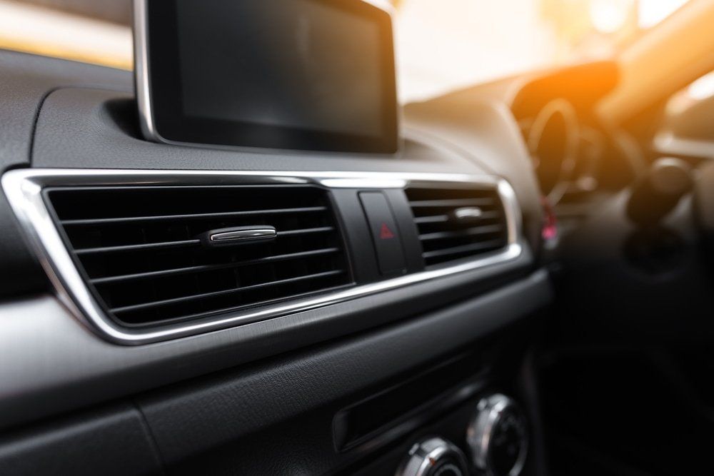 Installed automotive car air conditioner system in Darwin