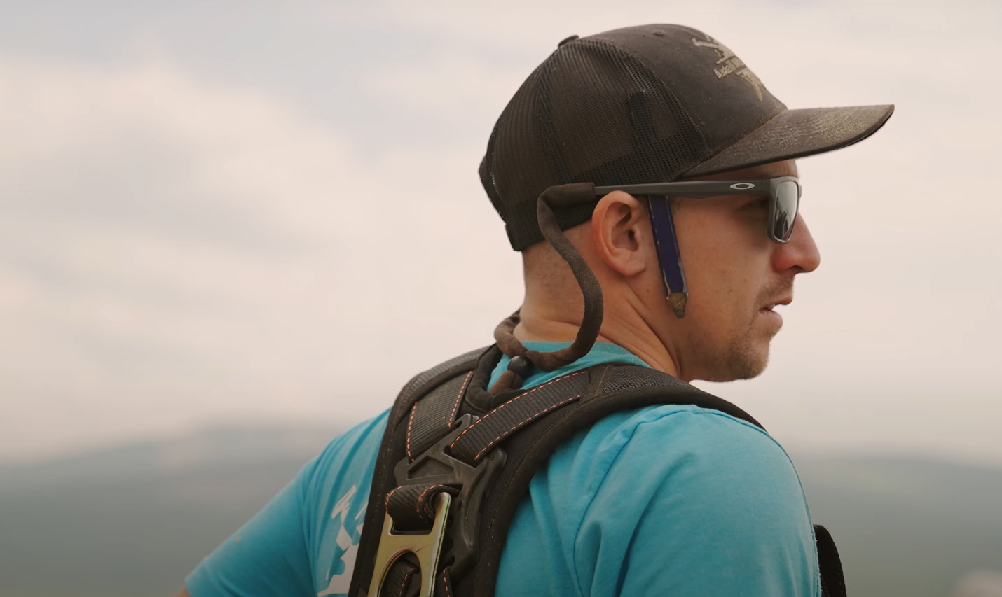 Josh at Gunnison Sheet Metal & Roofing