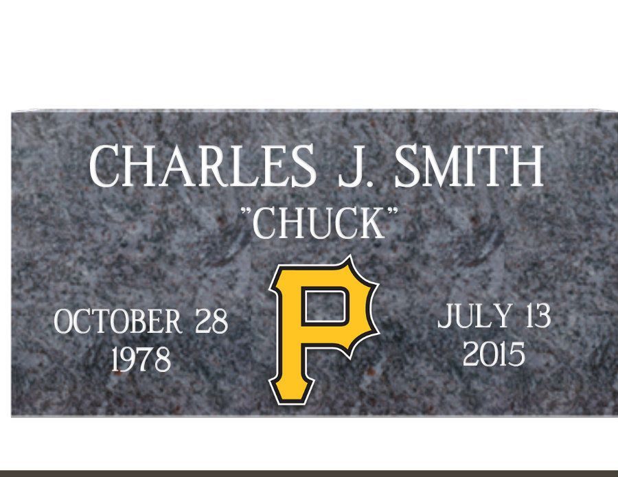A gravestone for charles j. smith , who died on october 28 , 1978.