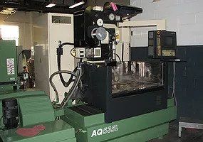 Wire Electrical Discharge Machining — Martinsville, IN — Oliver Machine & Tool Corporation