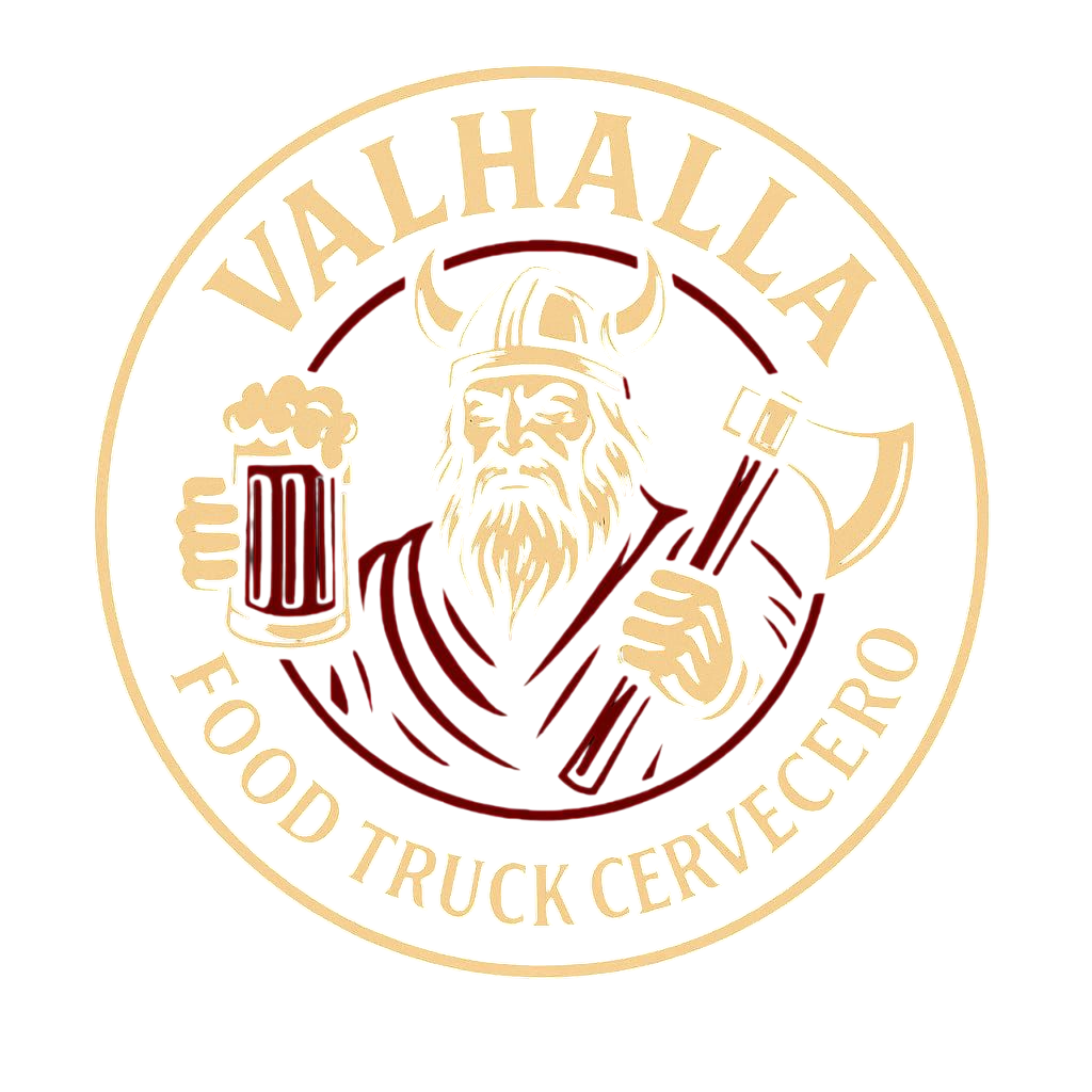 Valhalla food truck cervecero