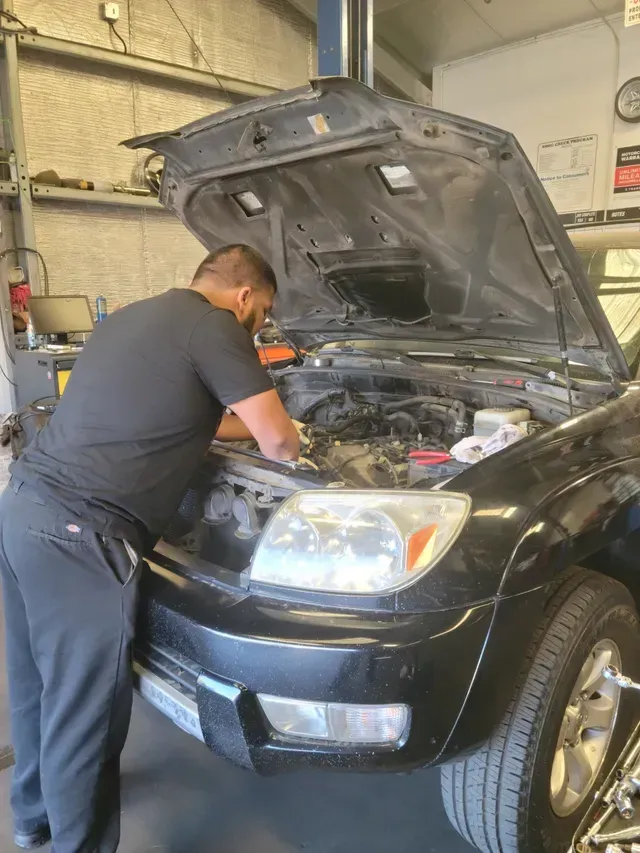 Brake Repair