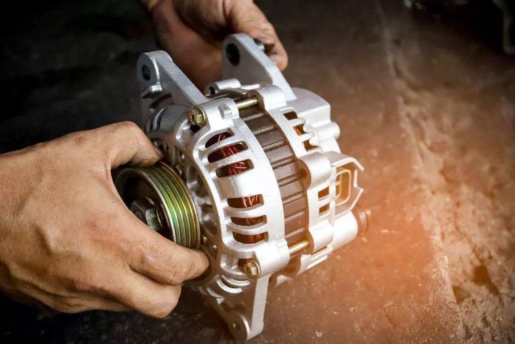 Alternator Repair & Replacement