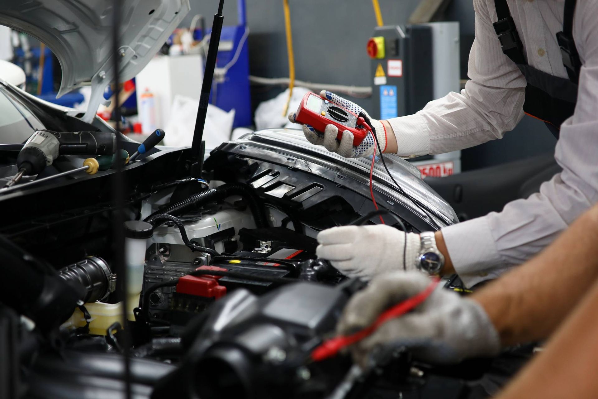 Auto Electrical Repair