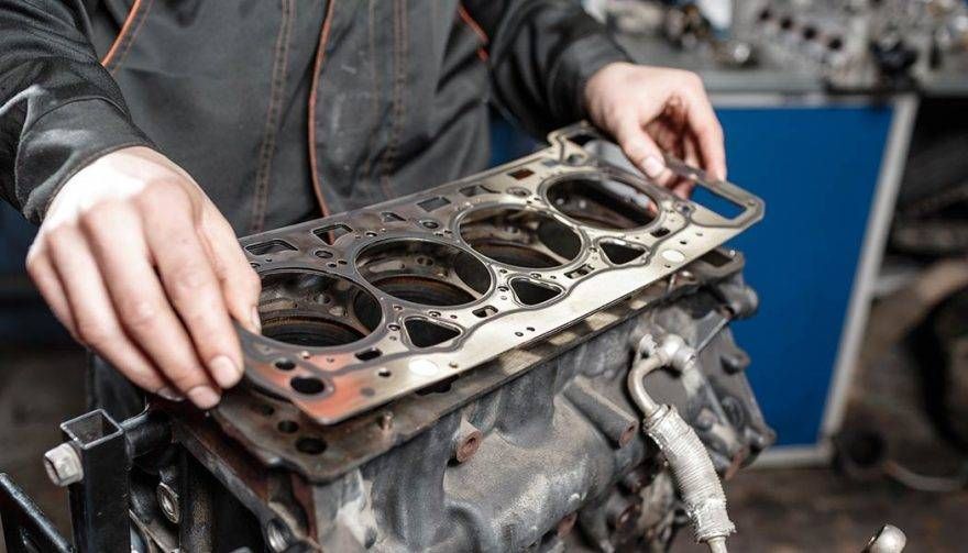 Prius Head Gasket Replacement