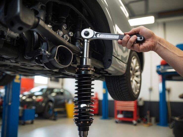 Auto Suspension
