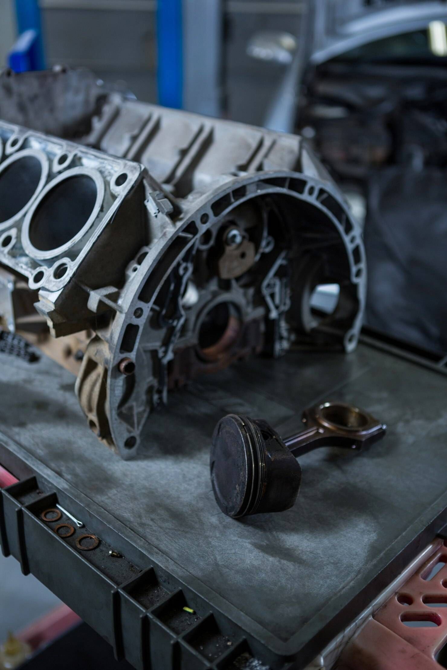 Transmission Repair