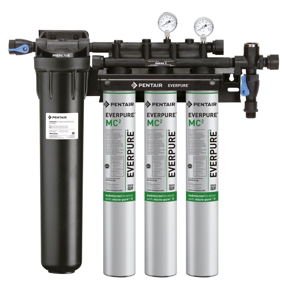 Coldrink System III