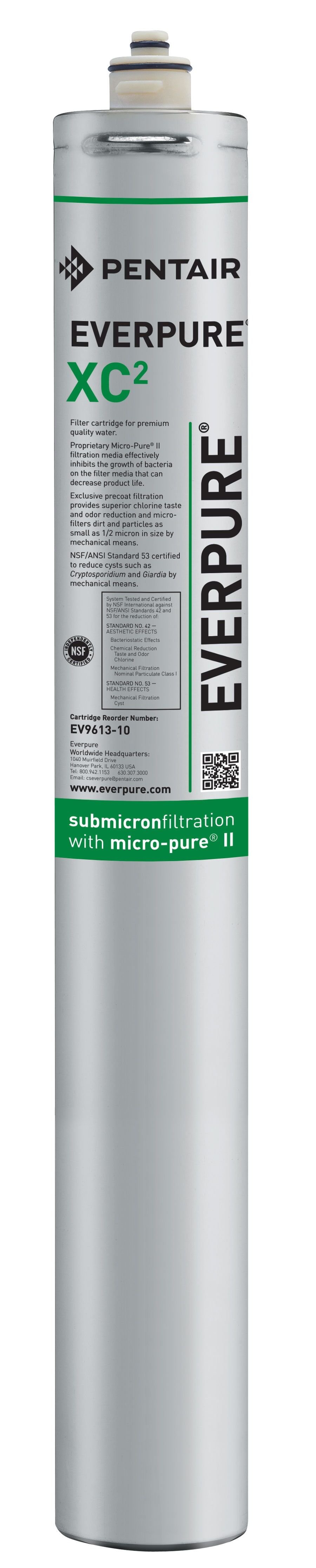 XC2 Cartucho Submicronico