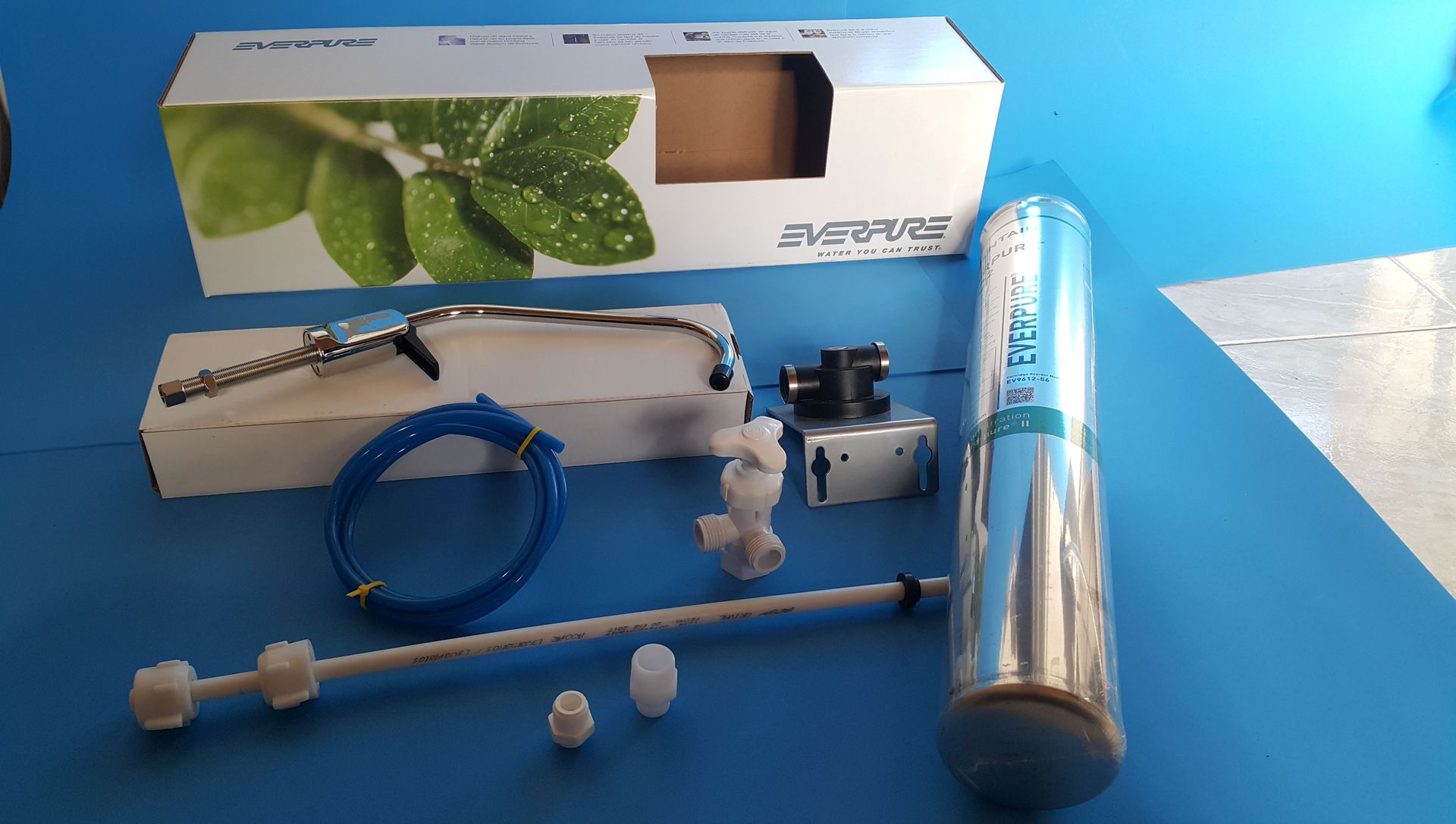 Bombas, tanques y domésticos