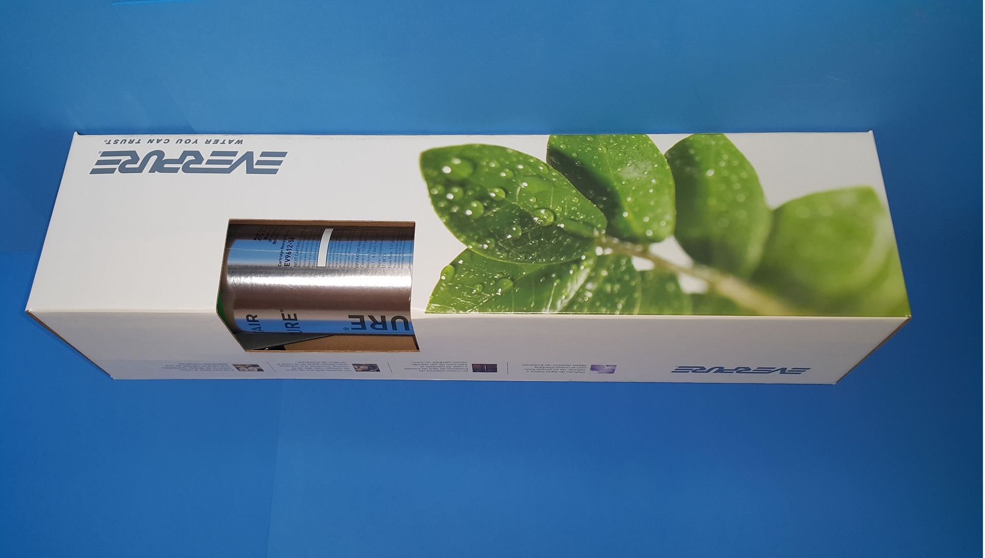 Bombas, tanques y domésticos