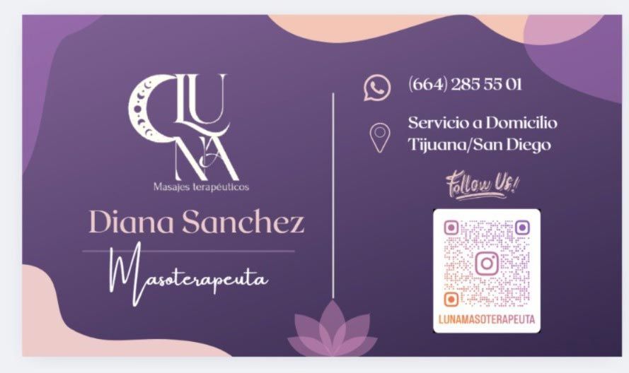 LUNA MASOTERAPIA
