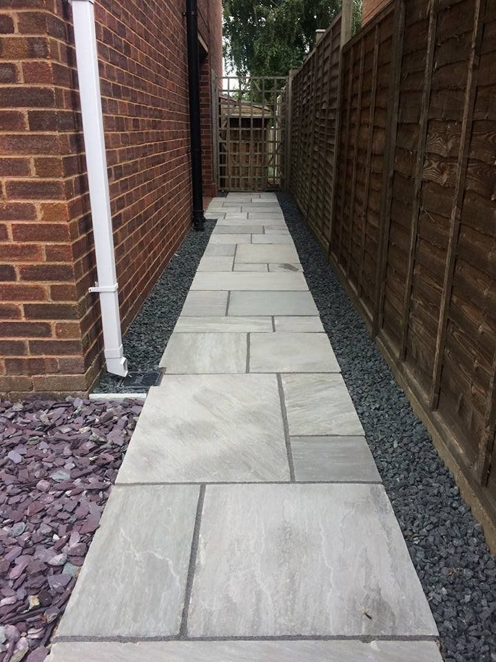 After pathway repairs