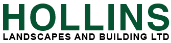 Hollins Landscapes and Building Ltd logo