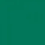 Solid dark teal background.