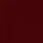 Solid maroon background.