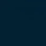 Dark blue background.