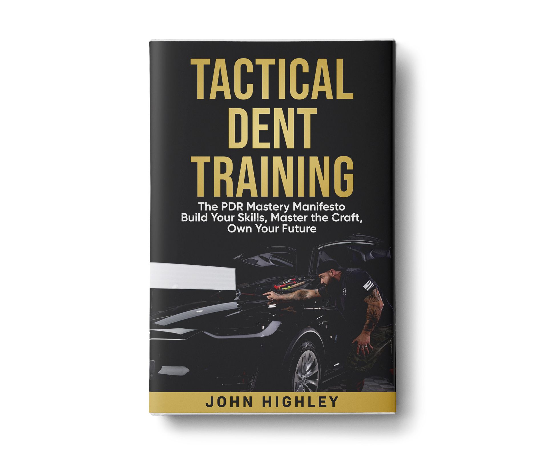 Tactical Dent Tx Warranty 