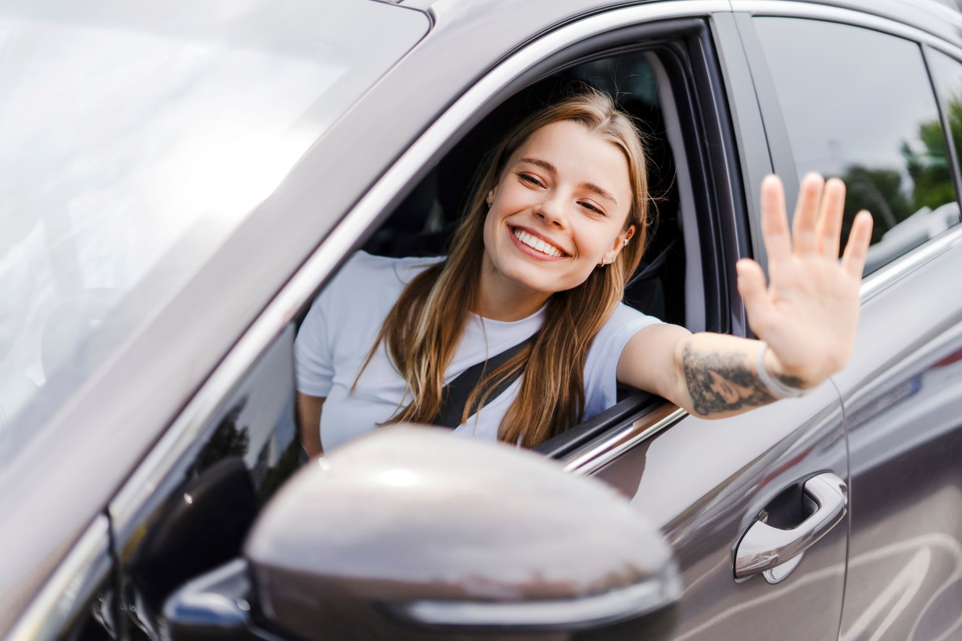 Happy Dent Removal Client 