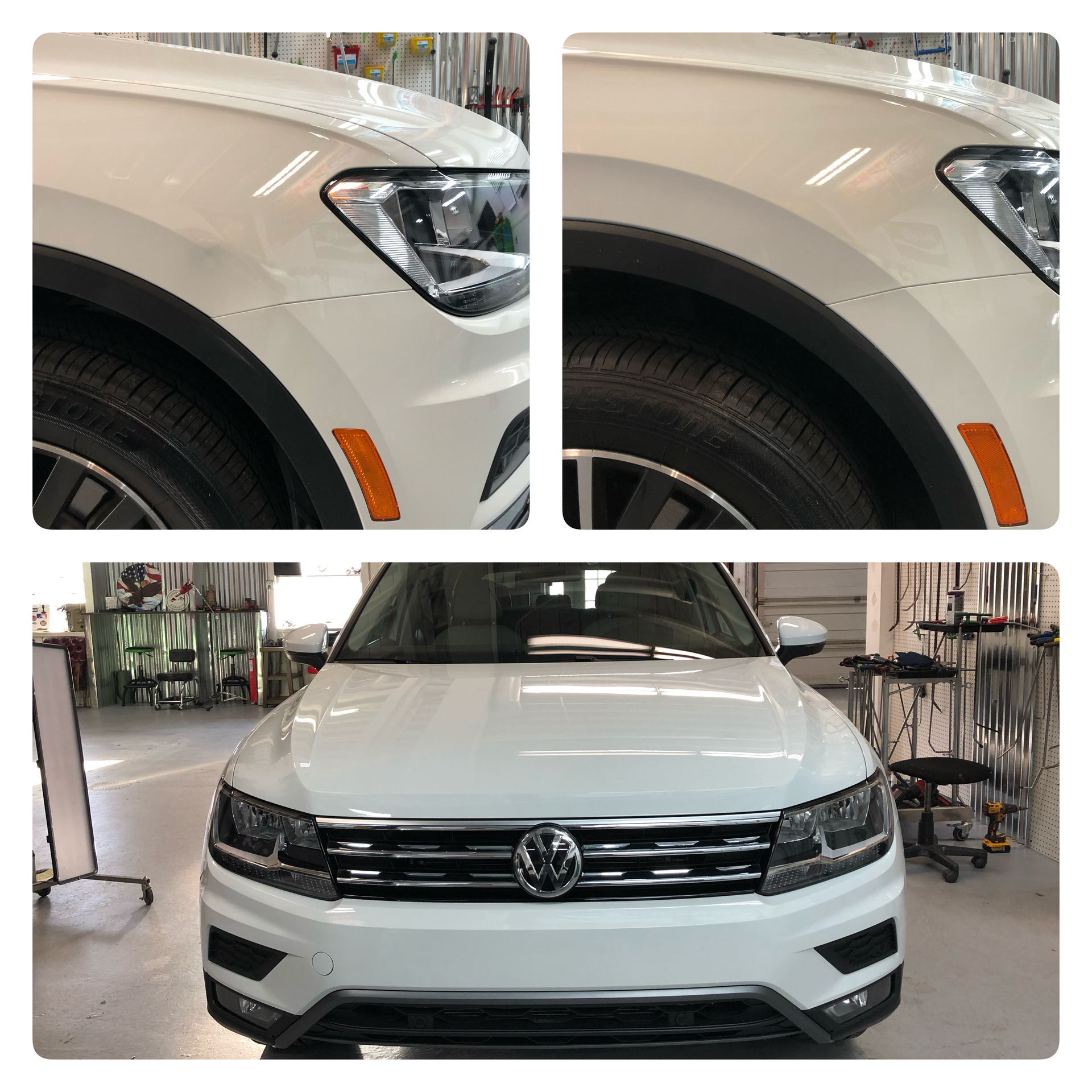 fender dent frisco tx