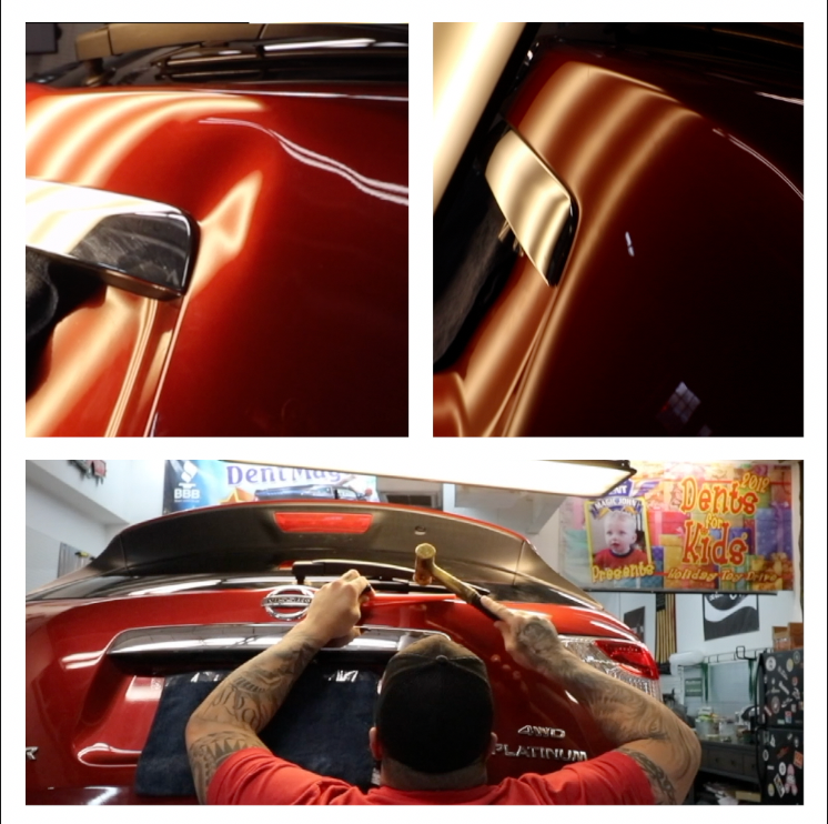 Large hatch repair frisco tx