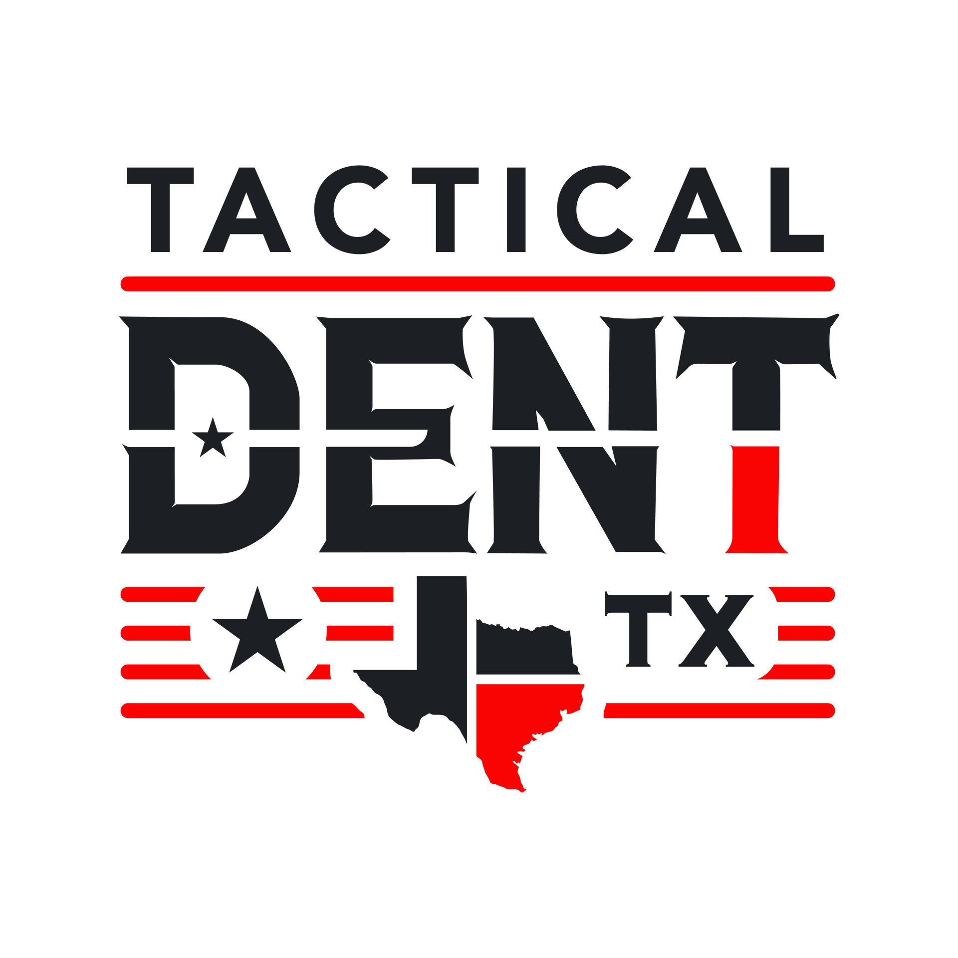 Tactical Dent Training Logo