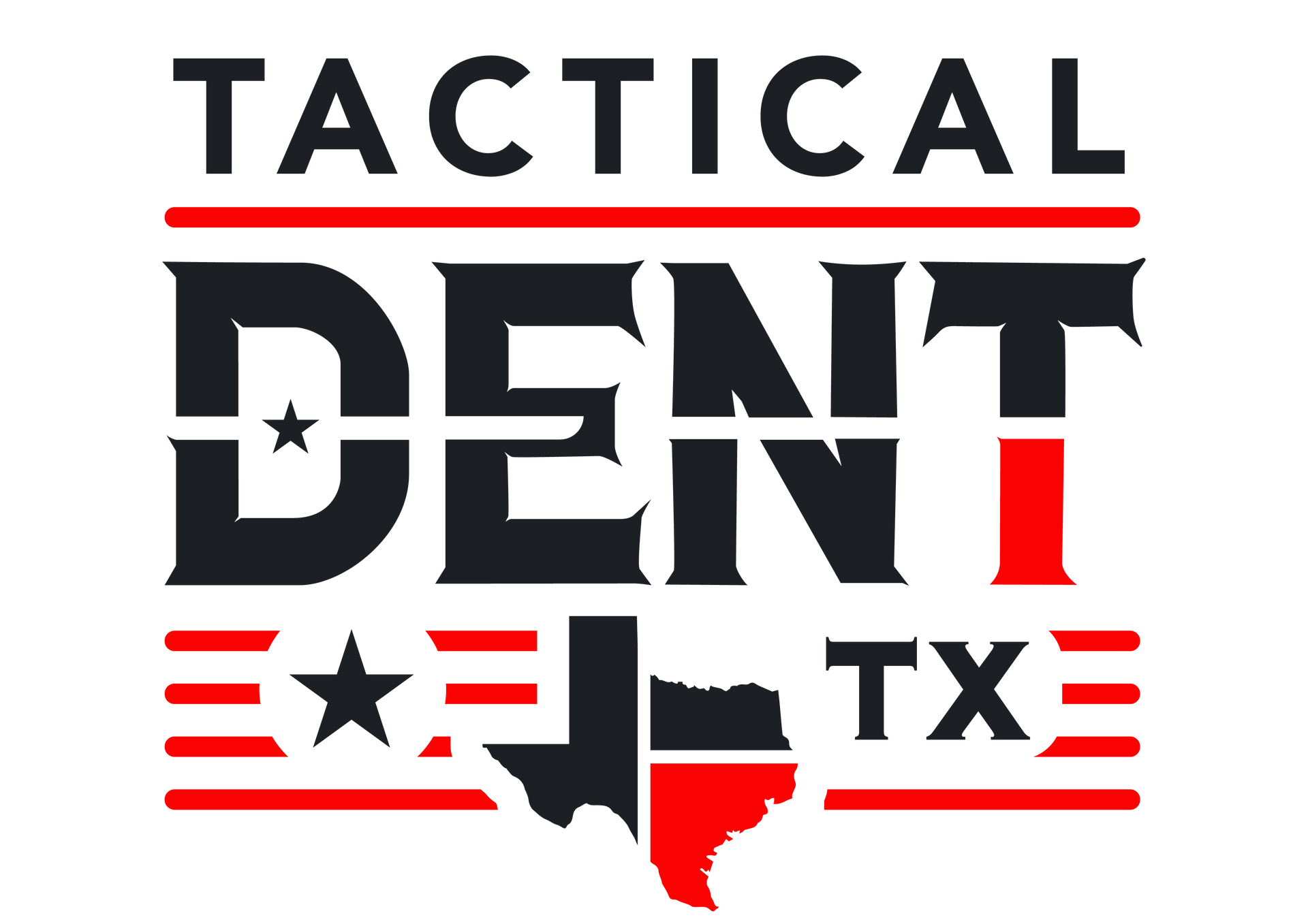 Tactical Dent Training Logo