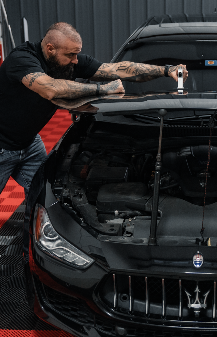 Advanced GPDR training from Tactical Dent Training