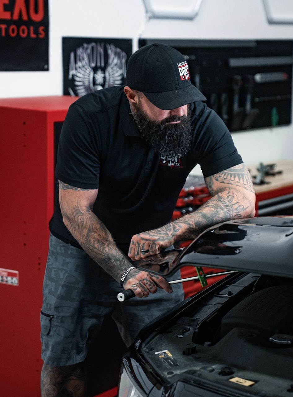 Advanced GPDR training from Tactical Dent Training 