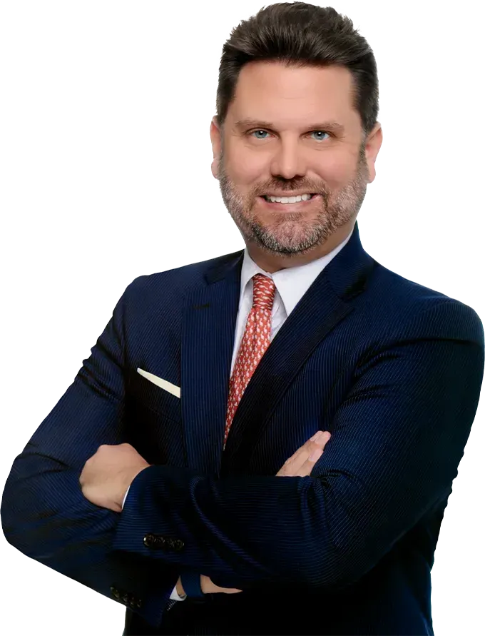 Attorney Tanner C. Demmery Headshot