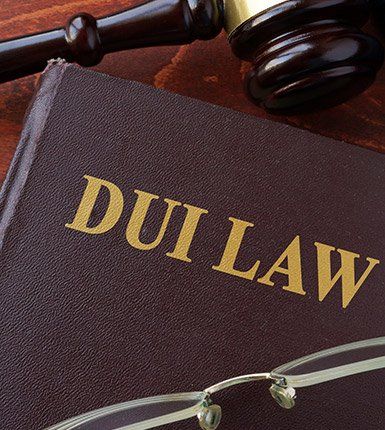 Traffic Cases — DUI Law in Cumberland, MD