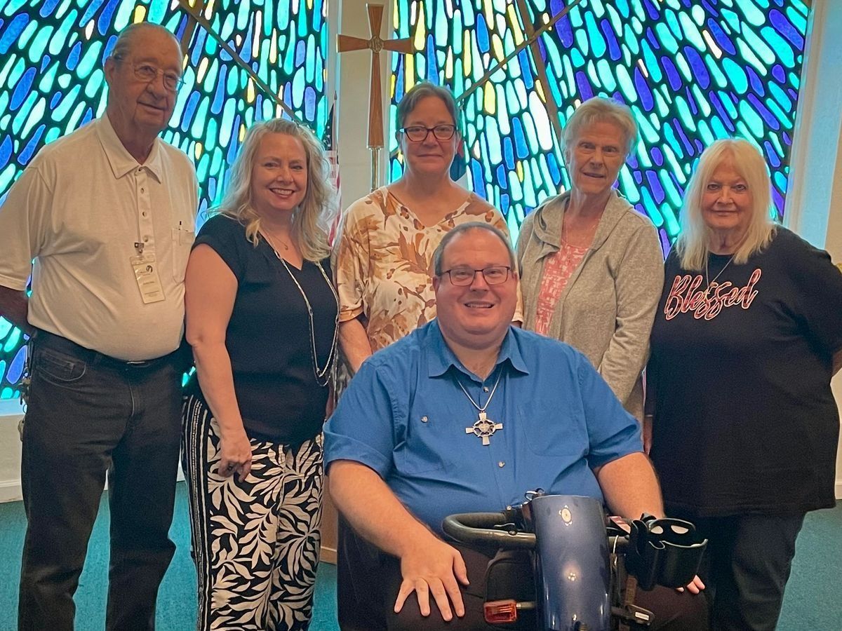 Picture - Church Council