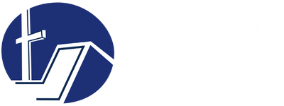 Logo for Zion with Text