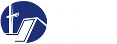 Logo for Zion with Text