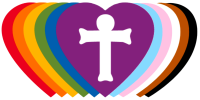 Logo for Reconciling in Christ