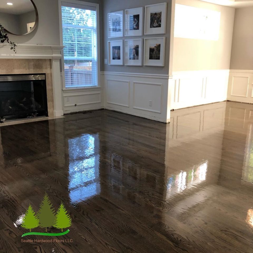 Laminate Flooring — Seattle, WA — Seattle Hardwood Floors LLC