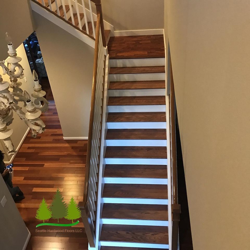 Engineering Wood Flooring — Seattle, WA — Seattle Hardwood Floors LLC