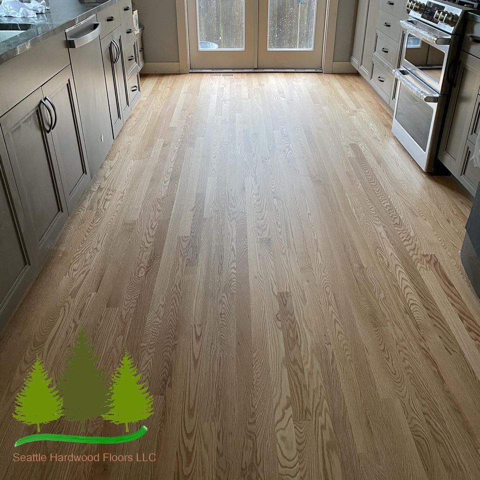 Residential Hardwood Floors— Seattle, WA — Seattle Hardwood Floors LLC