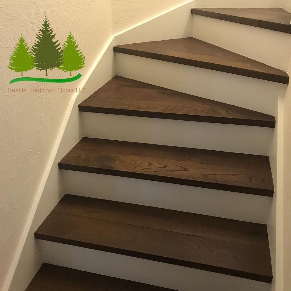 Solid Wooden Flooring — Seattle, WA — Seattle Hardwood Floors LLC