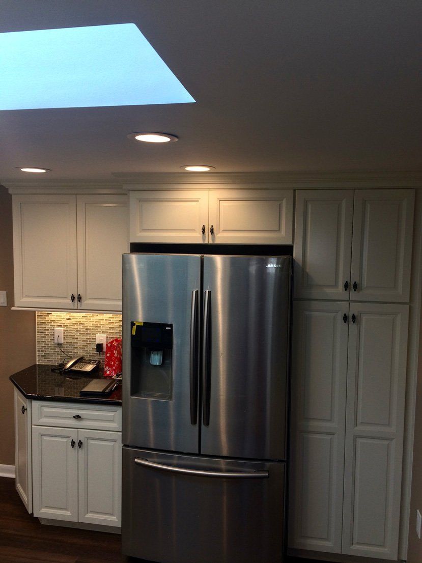 Two Door Refrigerator — Parkesburg, PA — E.P. Hannum Building