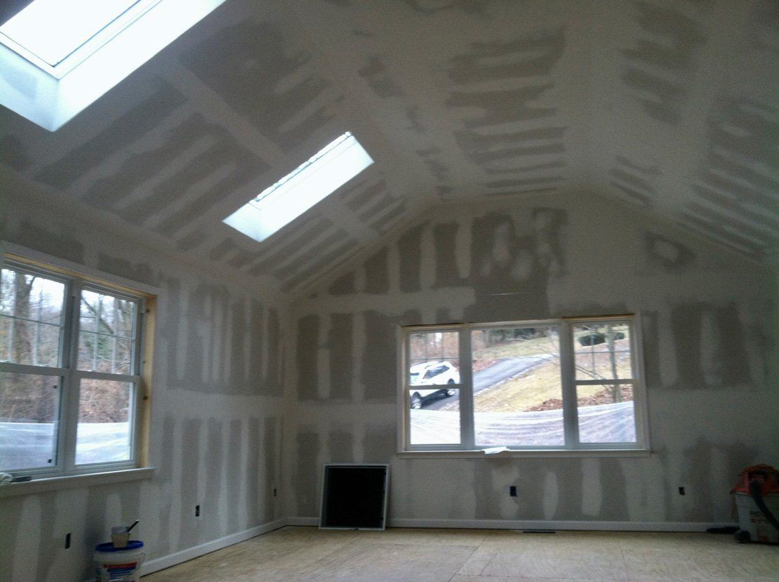 Empty Room — Parkesburg, PA — E.P. Hannum Building