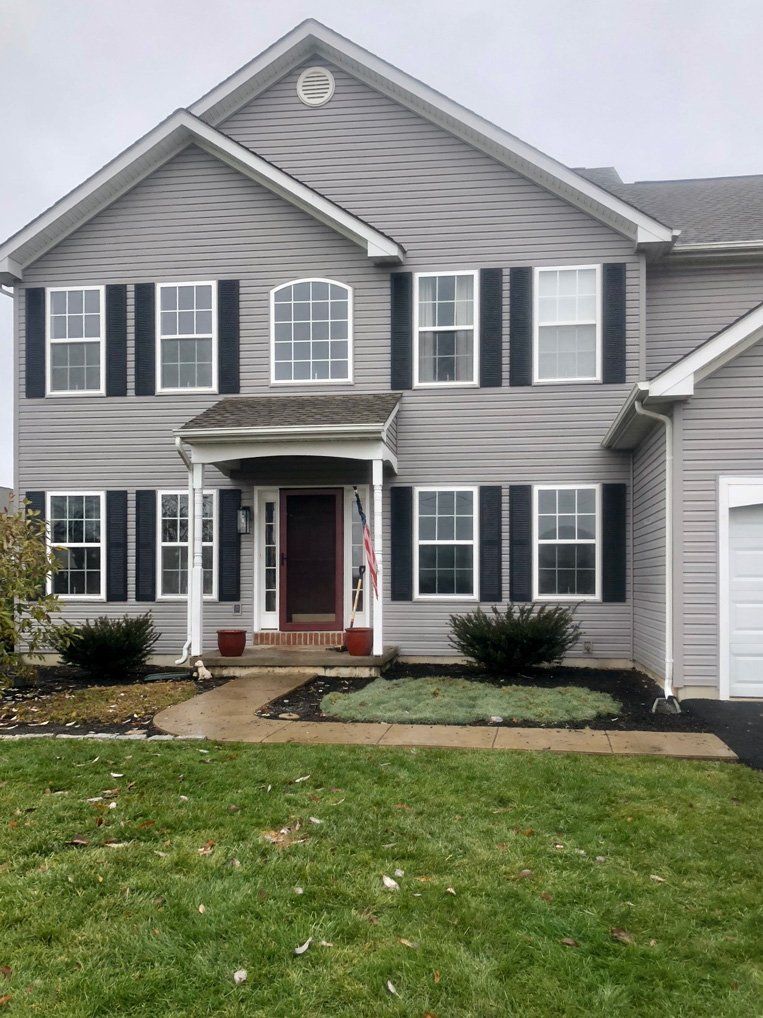 Beautiful House With A Lot Of Window — Parkesburg, PA — E.P. Hannum Building