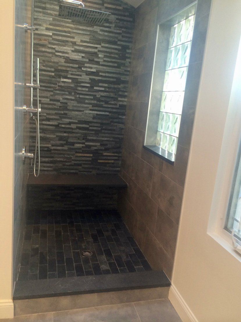 New Renovated Bathroom — Parkesburg, PA — E.P. Hannum Building