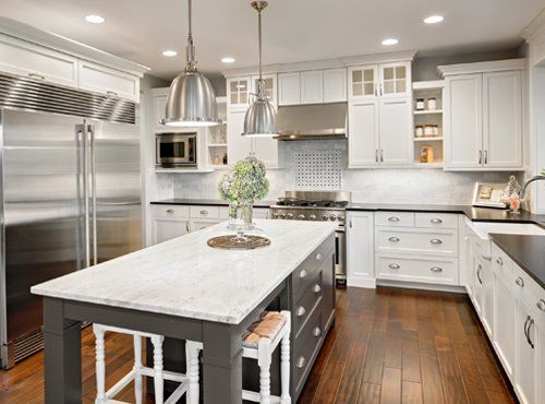 Kitchen & Bath Remodels — Parkesburg, PA — E. P. Hannum Building