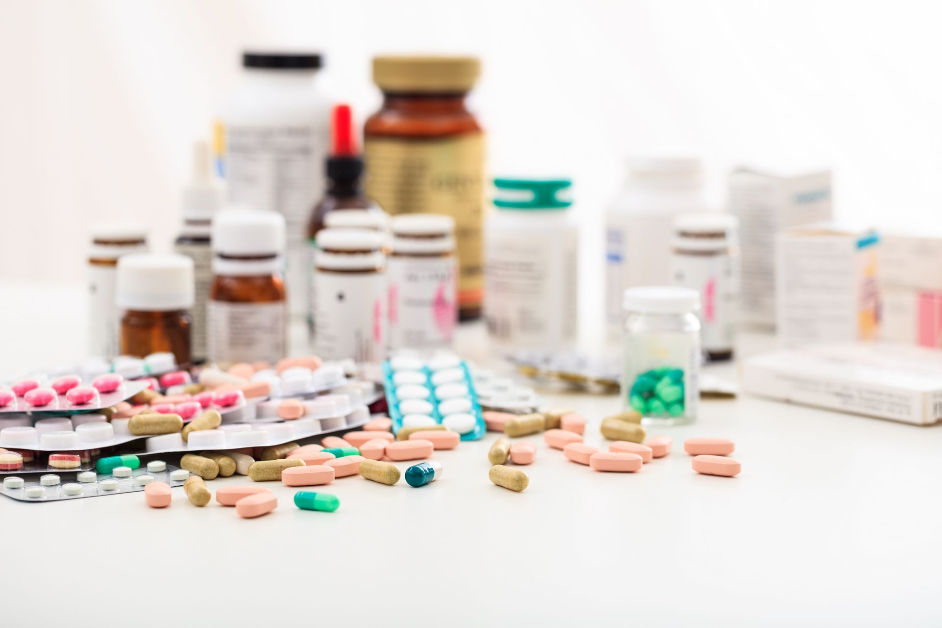 farmaci di banco