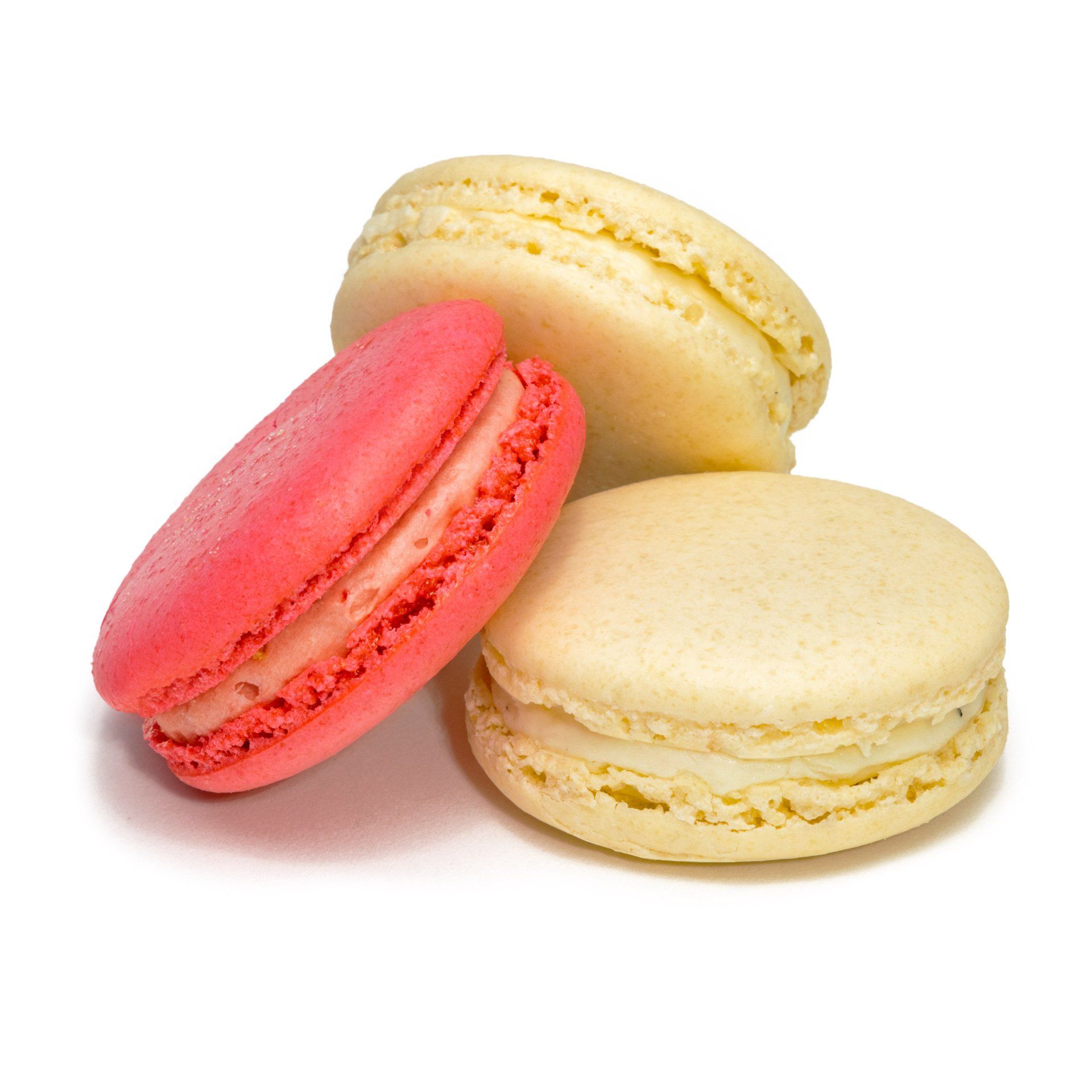 macaroon or food product photography example
