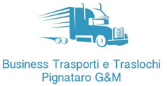 Business Trasporti e Traslochi Pignataro G&M logo
